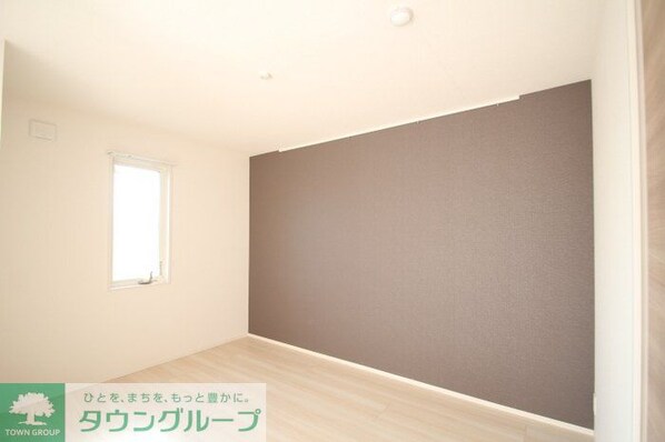 アナシエ鹿浜の物件内観写真